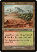 Shivan Oasis (INV-327) [Invasion]