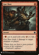 Gut Shot (LIST-MM2-117) [The List]