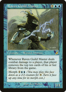 Raven Guild Master (SCG-047) [Scourge]