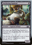 Snickering Squirrel (UND-045) [Unsanctioned]