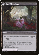 Zof Consumption (ZNR-132) [Zendikar Rising] Foil