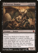 Hellcarver Demon (ROE-113) [Rise of the Eldrazi] Foil