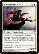 God-Favored General (BNG-014) [Born of the Gods] Foil