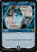 Negate (SS1-007) [Signature Spellbook: Jace] Foil