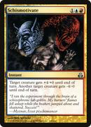 Schismotivate (GPT-129) [Guildpact]