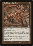 Emblazoned Golem (APC-136) [Apocalypse]