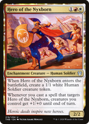 Hero of the Nyxborn (THB-219) [Theros Beyond Death]