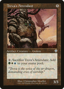 Treva's Attendant (INV-315) [Invasion]