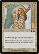 Devout Harpist (ULG-006) [Urza's Legacy]