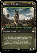 Dogmeat, Ever Loyal (Showcase) (Surge Foil) (PIP-868) [Fallout] Foil