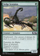 Sedge Scorpion (M20-192) [Core Set 2020] Foil