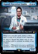Osgood, Operation Double (Extended Art) (WHO-367) [Doctor Who] Foil