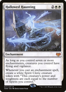 Hallowed Haunting (PPBRO-017) [Promo Pack: Innistrad: Crimson Vow Promos] Foil