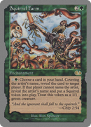 Squirrel Farm (UGL-066) [Unglued]