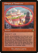 Glimpse of Tomorrow (Retro Frame) (MH2-407) [Modern Horizons 2] Foil