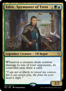 Edric, Spymaster of Trest (PZ1-100) [Legendary Cube Prize Pack] Foil