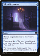 Silent Departure (EMA-072) [Eternal Masters] Foil