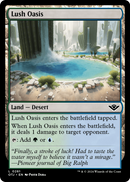 Lush Oasis (OTJ-261) [Outlaws of Thunder Junction]