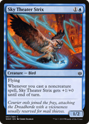 Sky Theater Strix (WAR-067) [War of the Spark] Foil