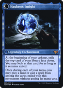 Jacob Hauken, Inspector (PRE-065) [Innistrad: Crimson Vow Promos] Foil