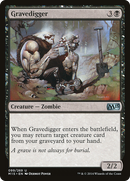 Gravedigger (M15-099) [Magic 2015]