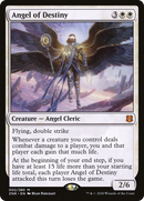 Angel of Destiny (ZNR-002) [Zendikar Rising] Foil