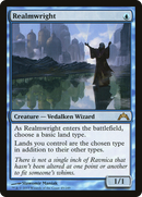 Realmwright (GTC-045) [Gatecrash] Foil