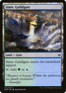 Simic Guildgate (WAR-274) [War of the Spark]