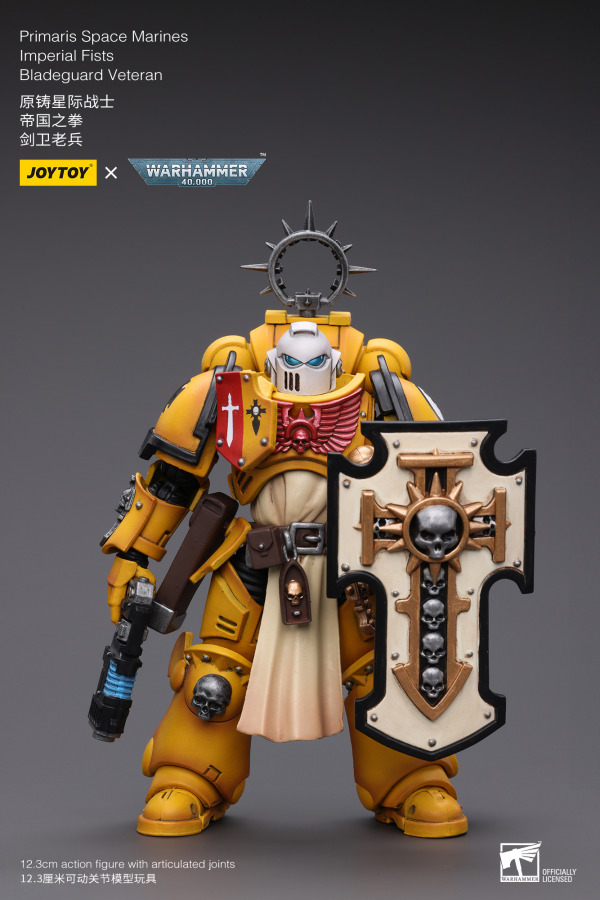 Joytoy: Imperial Fists - Bladeguard Veteran