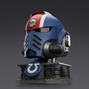 Joytoy: Ultramarines - Lieutenant Titus' MKX Helmet & Display Stand [Feb 2026]