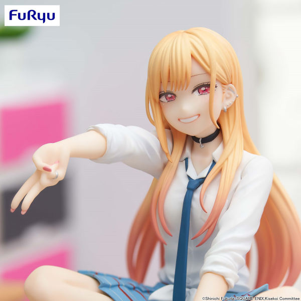 My Dress Up Darling: Marin Kitagawa Noodle Stopper Figure