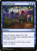 Lucid Dreams (MH2-050) [Modern Horizons 2] Foil