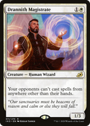 Drannith Magistrate (IKO-011) [Ikoria: Lair of Behemoths]