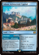 Jidoor, Aristocratic Capital (FIN-284) [FINAL FANTASY]