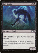 Zof Shade (M15-125) [Magic 2015] Foil