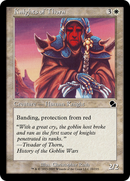 Knights of Thorn (ME1-019) [Masters Edition] Foil