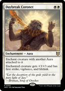 Daybreak Coronet (WOC-065) [Wilds of Eldraine Commander]