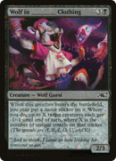 Wolf in _______ Clothing (Galaxy Foil) (UNF-381) [Unfinity] Foil