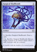 Surgical Skullbomb (ONE-243) [Phyrexia: All Will Be One]