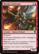 Thermo-Alchemist (SCD-162) [Starter Commander Decks]