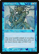 Coral Merfolk (7ED-066) [7th Edition]