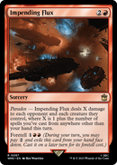 Impending Flux (WHO-087) [Doctor Who] Foil
