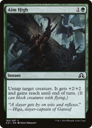 Aim High (SOI-193) [Shadows over Innistrad] Foil