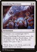 Fortifying Provisions (ELD-013) [Throne of Eldraine]