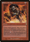 Seize the Day (ODY-220) [Odyssey] Foil