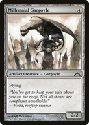 Millennial Gargoyle (GTC-232) [Gatecrash]