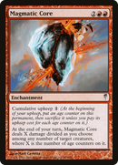 Magmatic Core (CSP-091) [Coldsnap] Foil