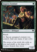 Jaspera Sentinel (LIST-KHM-178) [The List]
