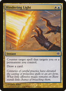 Hindering Light (ALA-173) [Shards of Alara]