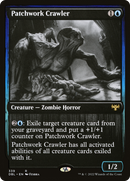 Patchwork Crawler (DBL-339) [Innistrad: Double Feature]